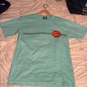 Men’s Santa Cruz tee